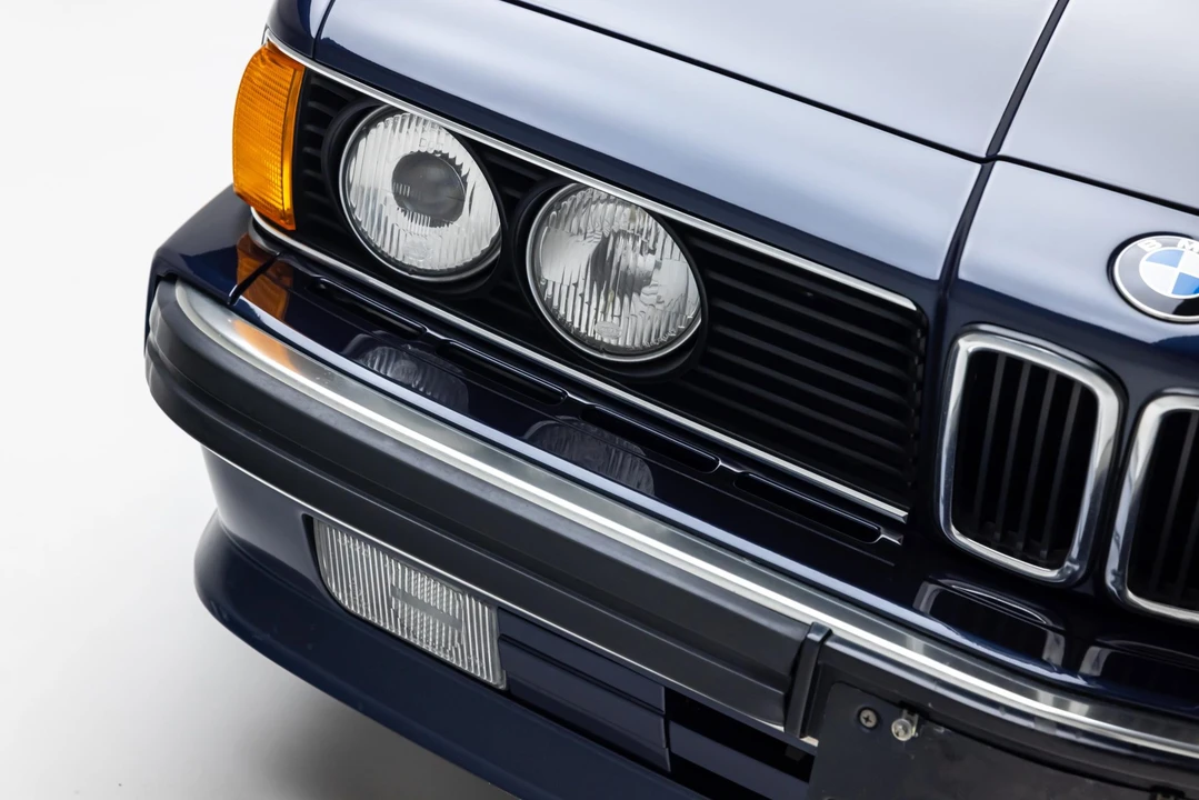 1988 BMW E24 M635CSi & M6 - Image 23 of 31