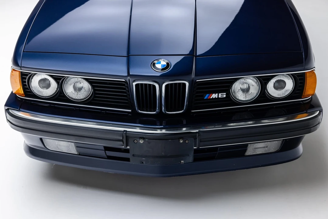 1988 BMW E24 M635CSi & M6 - Image 21 of 31