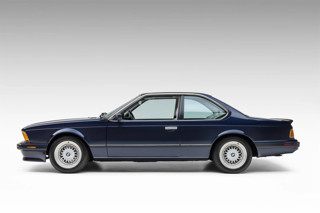 1988 BMW E24 M635CSi & M6 - Image 6 of 31