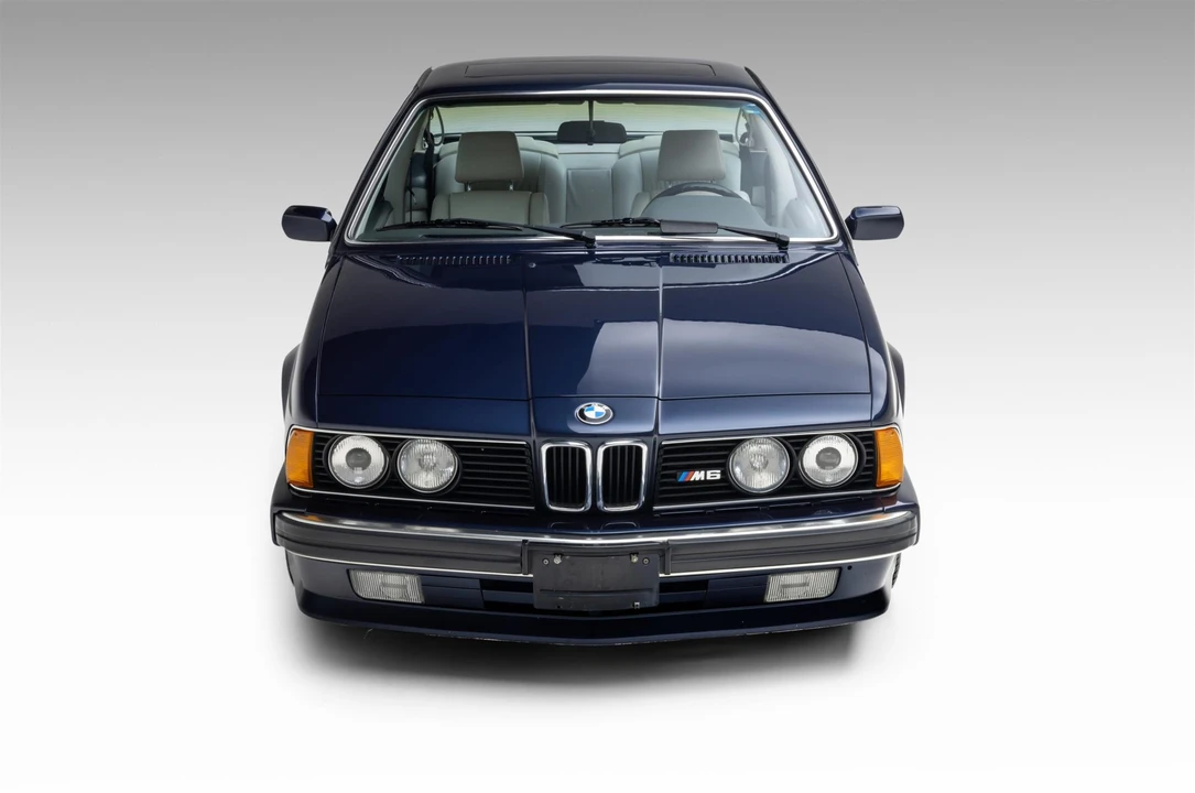 1988 BMW E24 M635CSi & M6 - Image 19 of 31