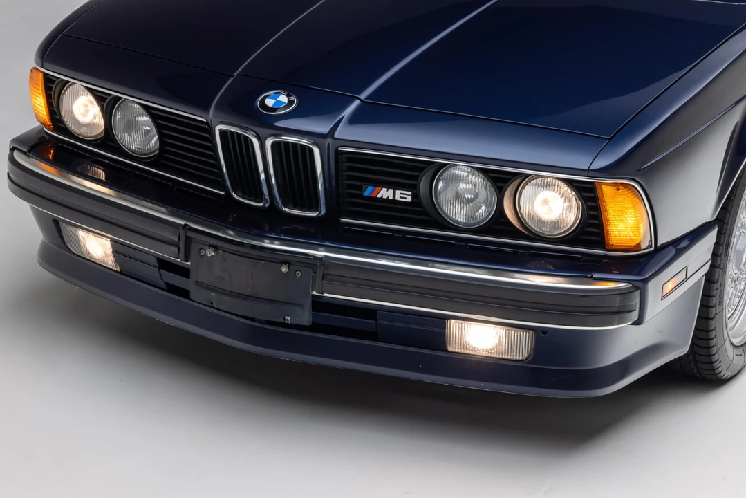1988 BMW E24 M635CSi & M6 - Image 22 of 31