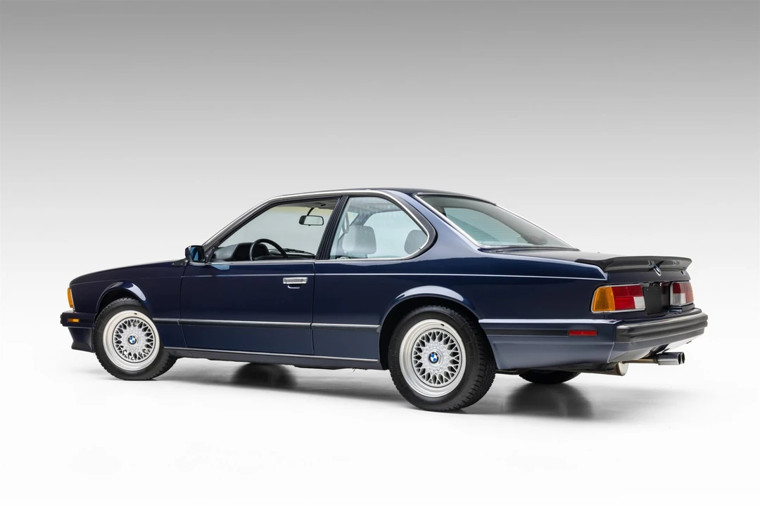 1988 BMW E24 M635CSi & M6 - Image 7 of 31