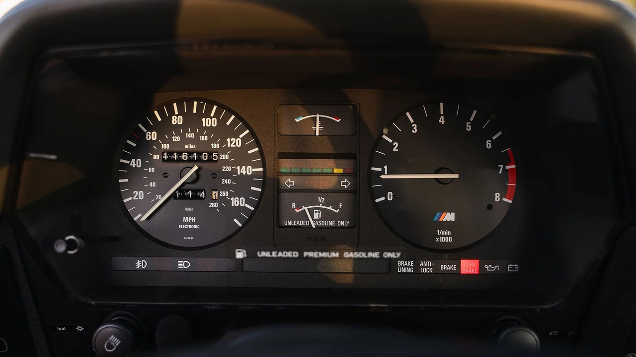 1988 BMW E24 M635CSi & M6 - Image 24 of 31