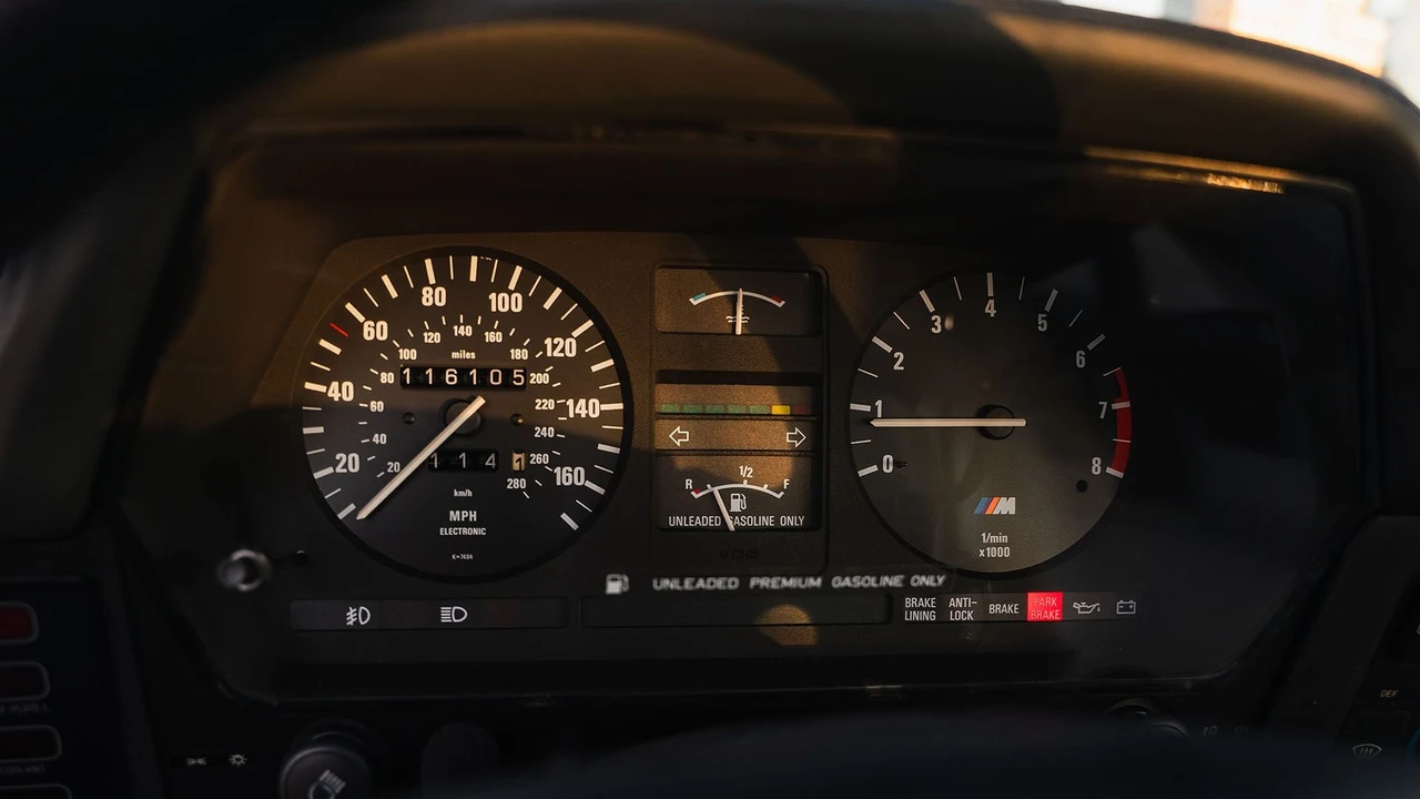 1988 BMW E24 M635CSi & M6 - Image 23 of 31