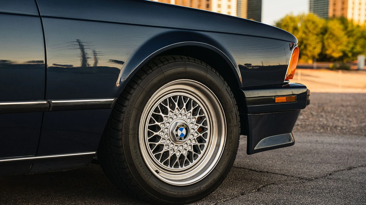 1988 BMW E24 M635CSi & M6 - Image 13 of 31