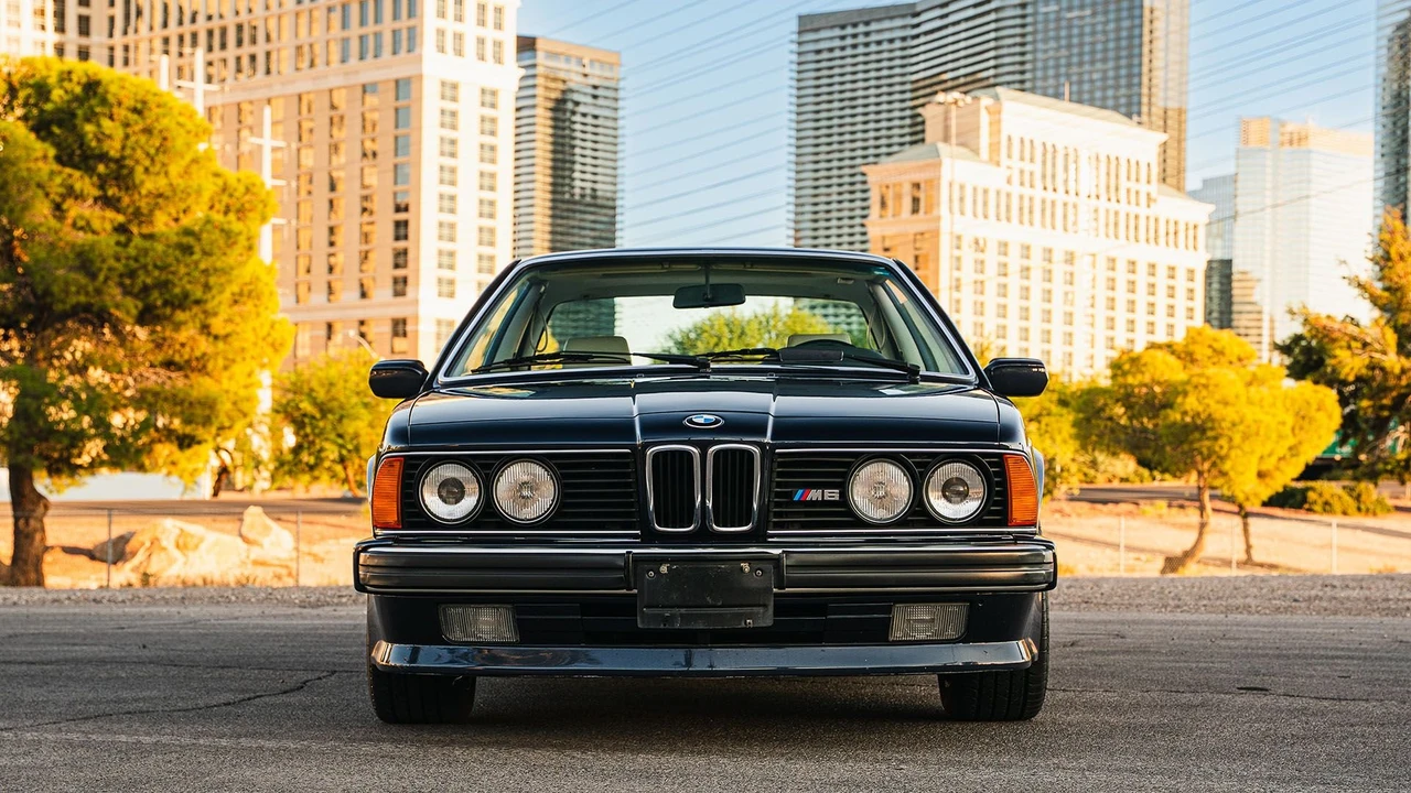 1988 BMW E24 M635CSi & M6 - Image 8 of 31