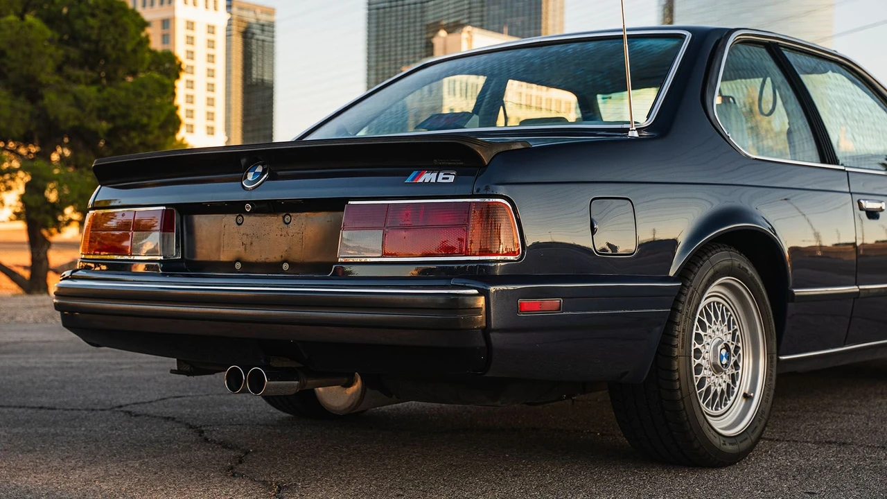 1988 BMW E24 M635CSi & M6 - Image 18 of 31