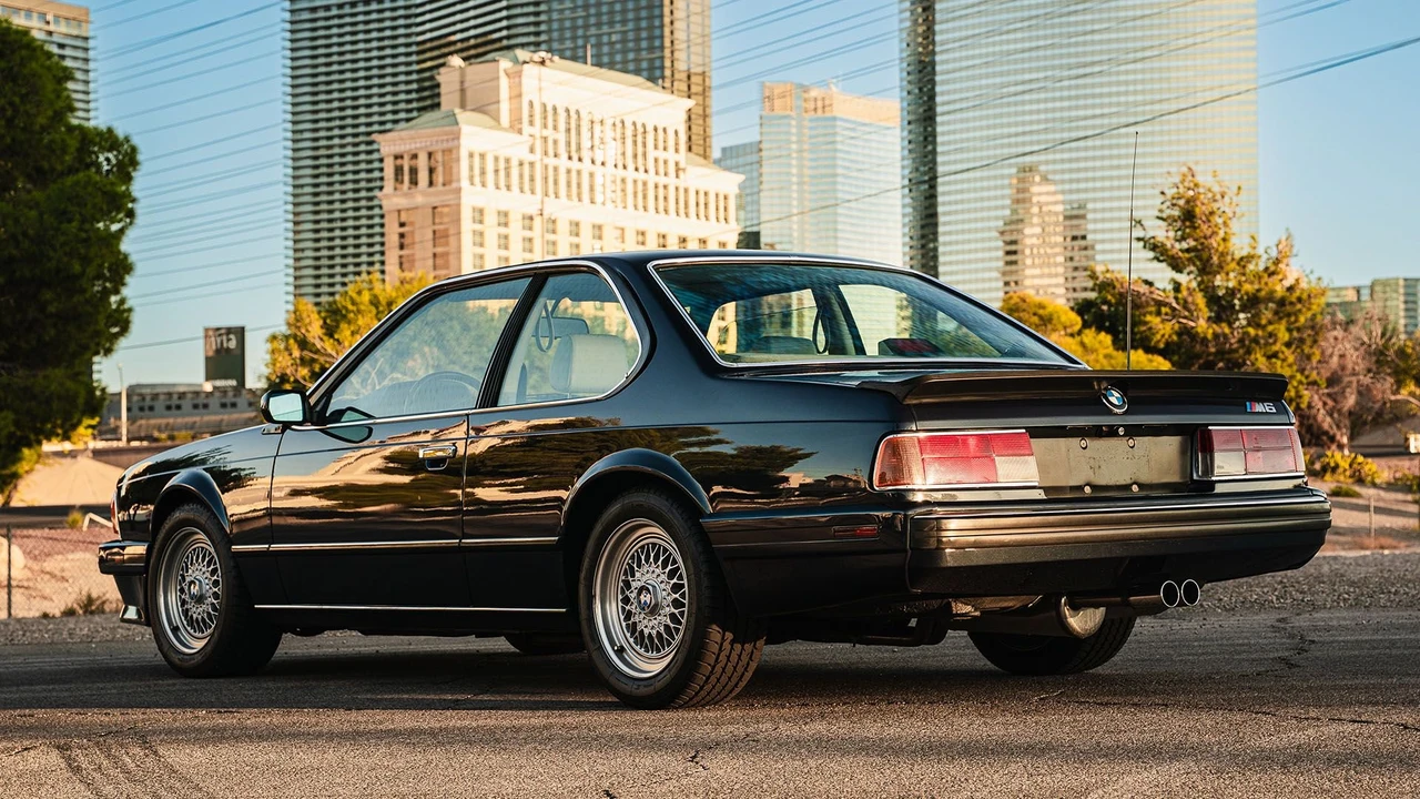 1988 BMW E24 M635CSi & M6 - Image 3 of 31