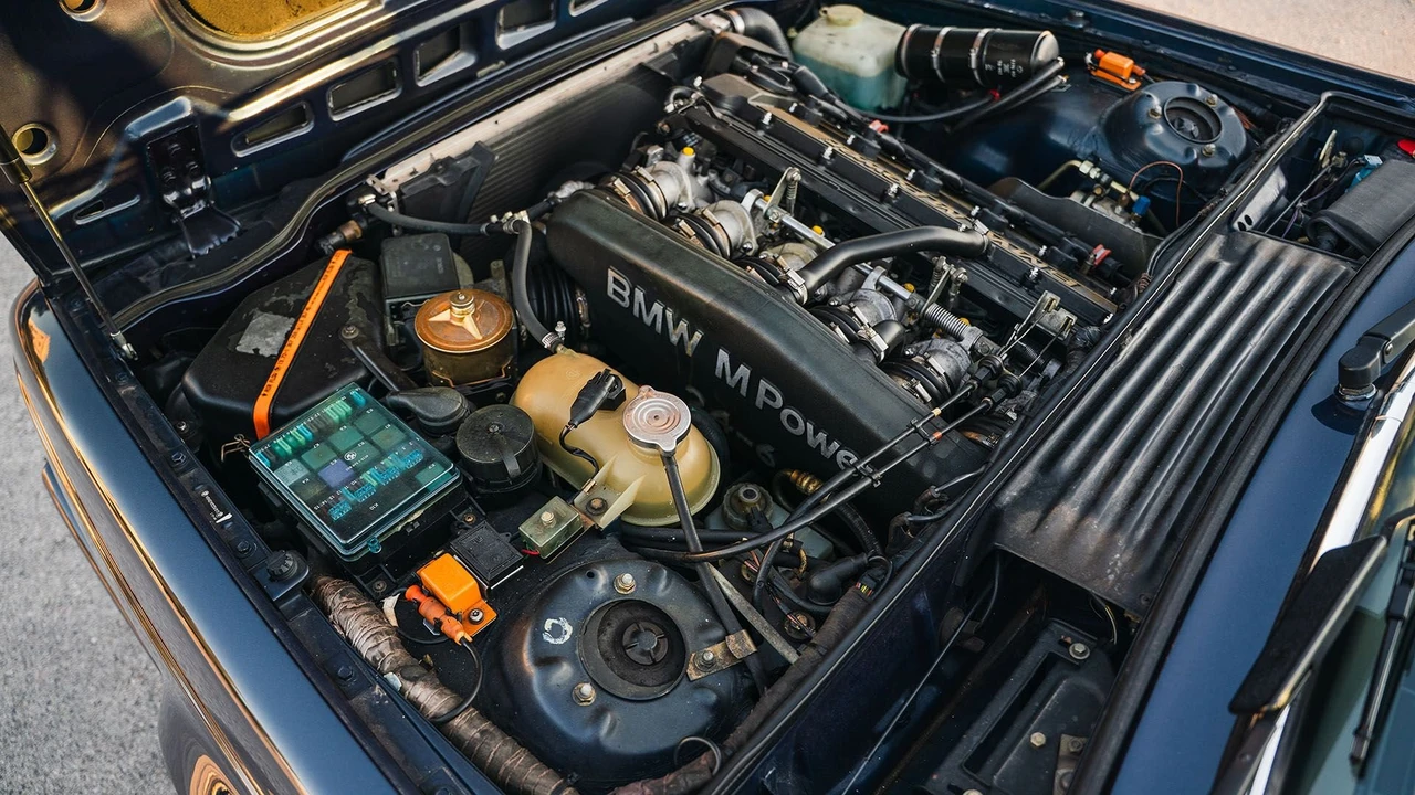 1988 BMW E24 M635CSi & M6 - Image 5 of 31