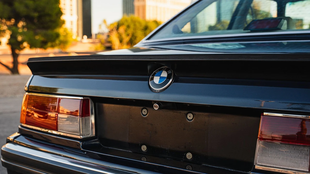 1988 BMW E24 M635CSi & M6 - Image 16 of 31
