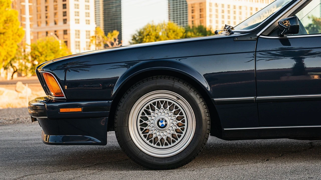 1988 BMW E24 M635CSi & M6 - Image 14 of 31