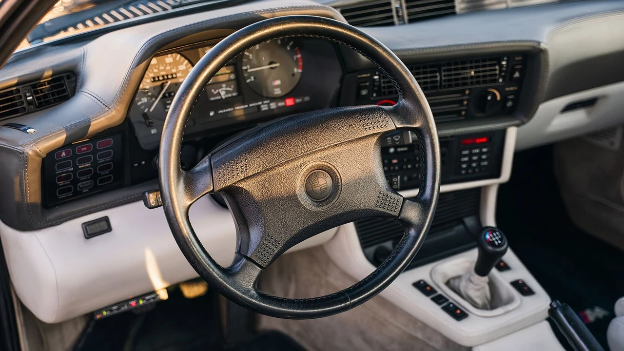 1988 BMW E24 M635CSi & M6 - Image 22 of 31