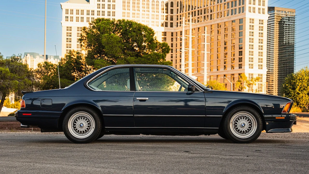 1988 BMW E24 M635CSi & M6 - Image 2 of 31