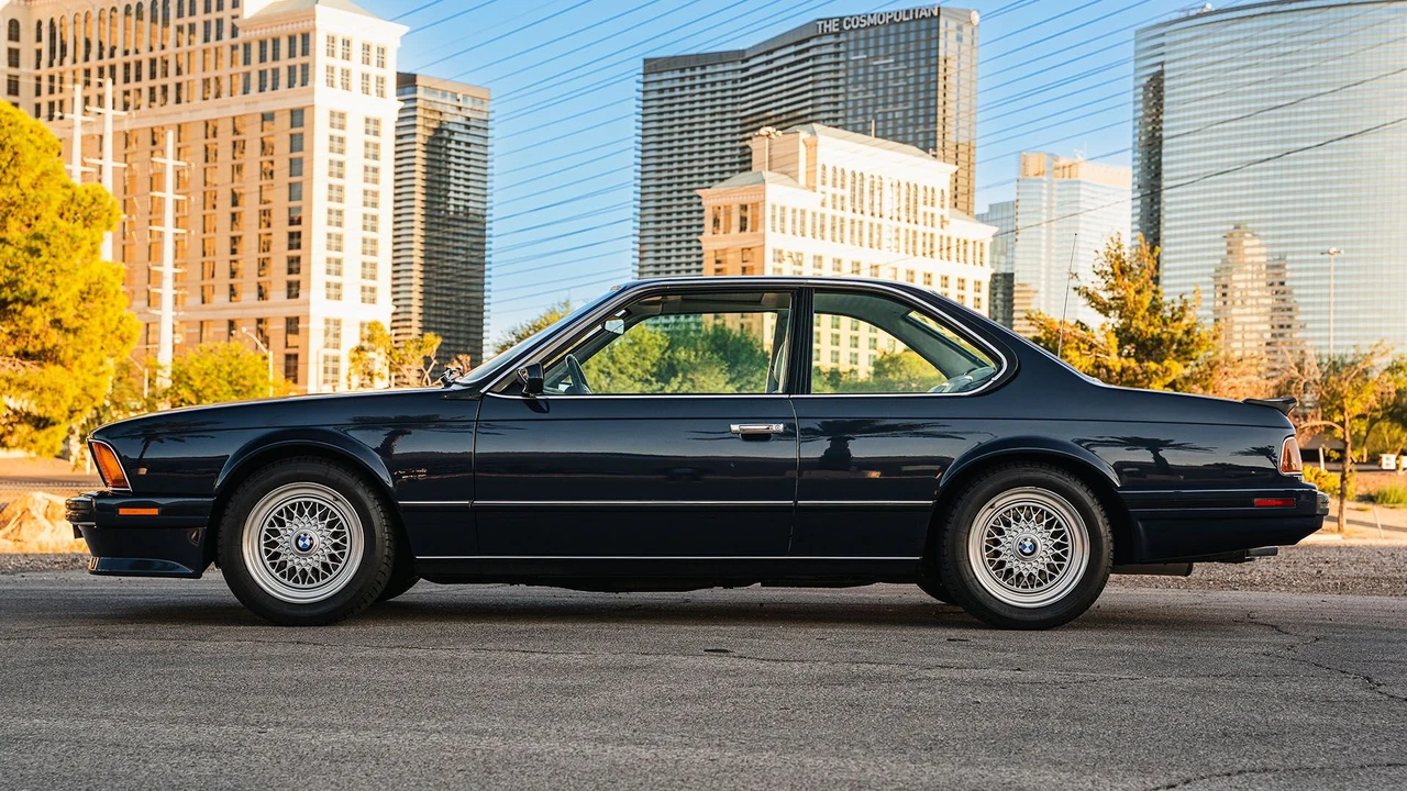 1988 BMW E24 M635CSi & M6 - Image 10 of 31