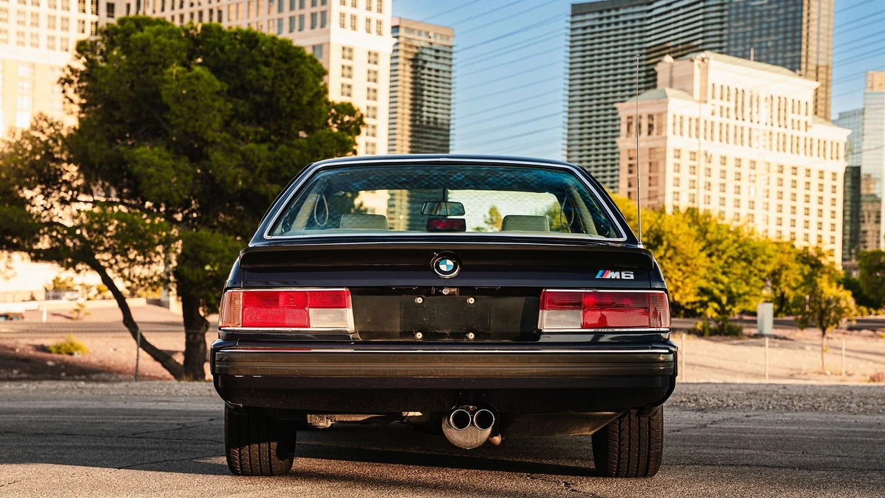 1988 BMW E24 M635CSi & M6 - Image 11 of 31