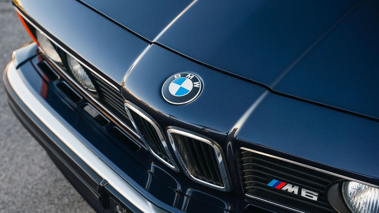 1988 BMW E24 M635CSi & M6 - Image 9 of 31