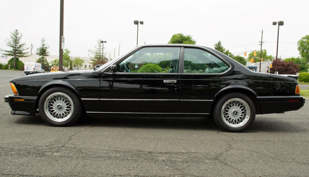 1988 BMW E24 M635CSi & M6 - Image 8 of 31
