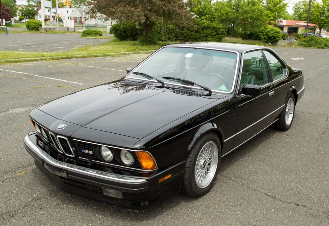 1988 BMW E24 M635CSi & M6 - Image 2 of 31