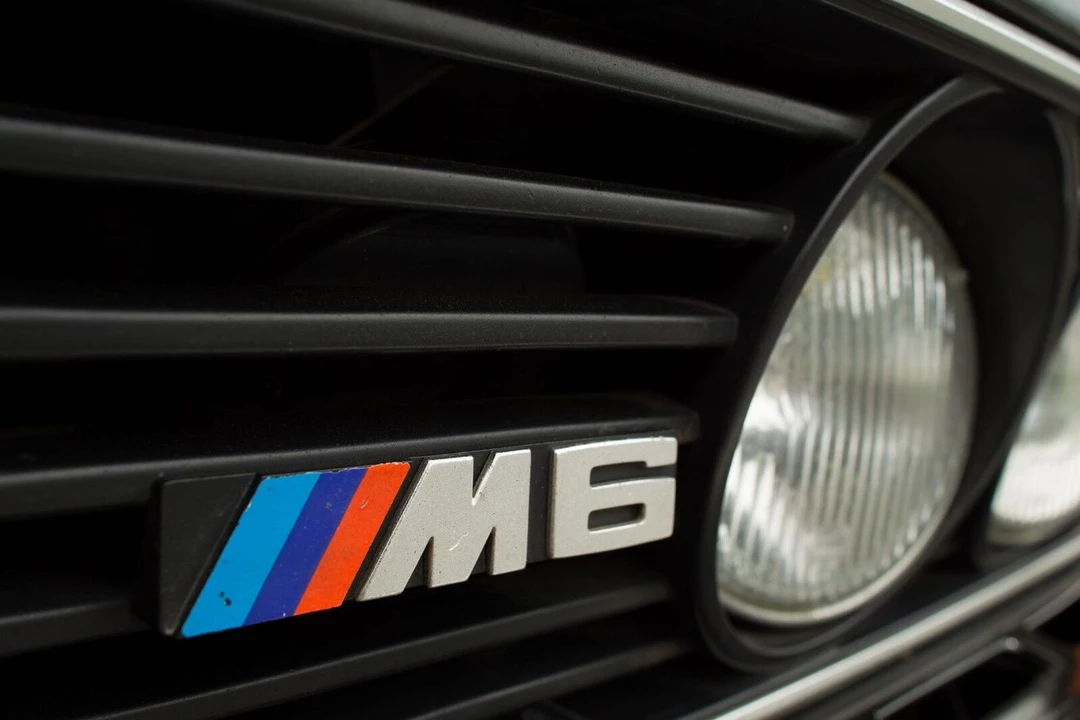 1988 BMW E24 M635CSi & M6 - Image 14 of 31