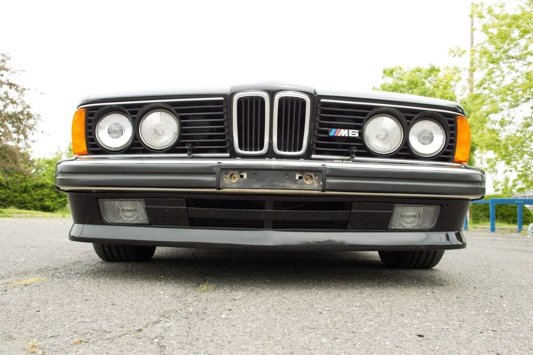 1988 BMW E24 M635CSi & M6 - Image 12 of 31