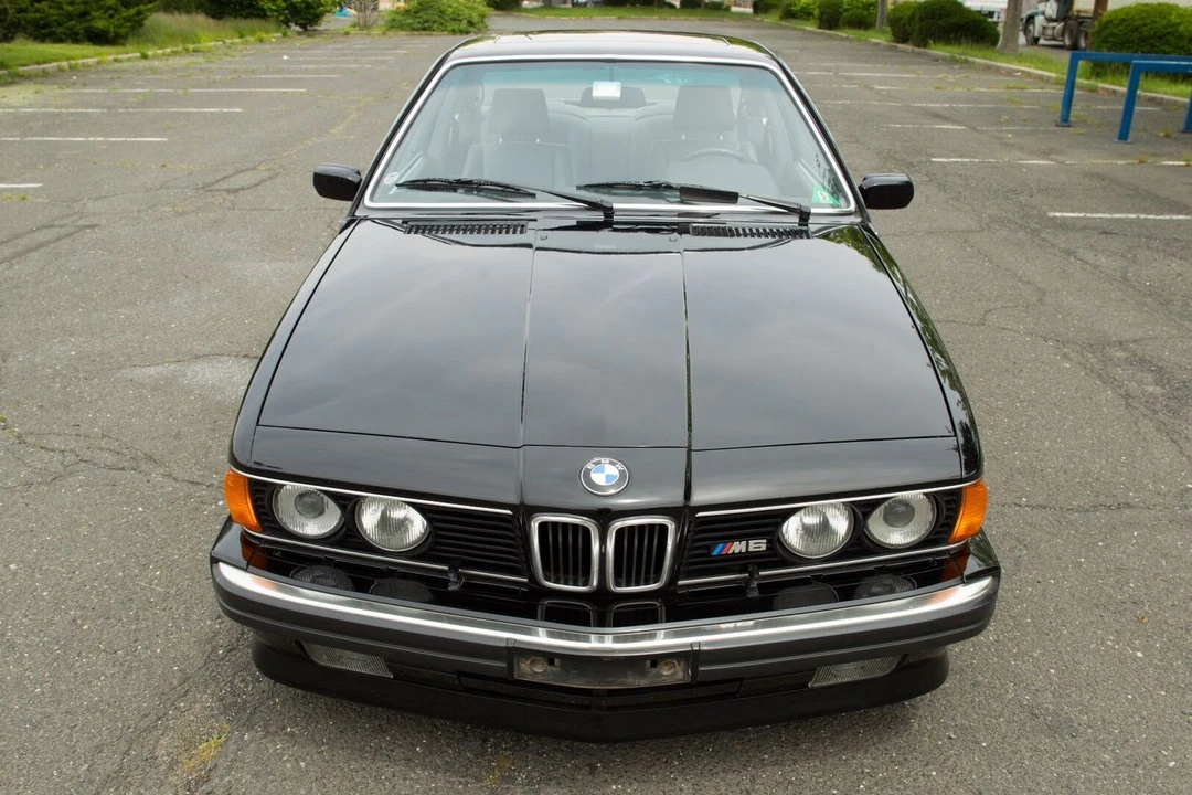1988 BMW E24 M635CSi & M6 - Image 3 of 31