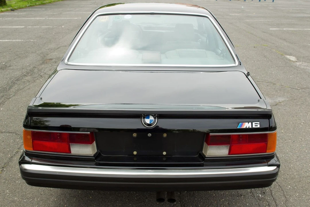 1988 BMW E24 M635CSi & M6 - Image 22 of 31