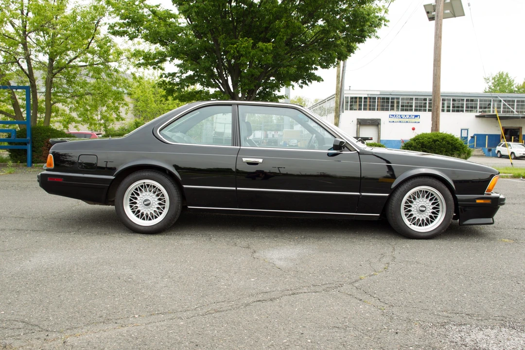 1988 BMW E24 M635CSi & M6 - Image 4 of 31
