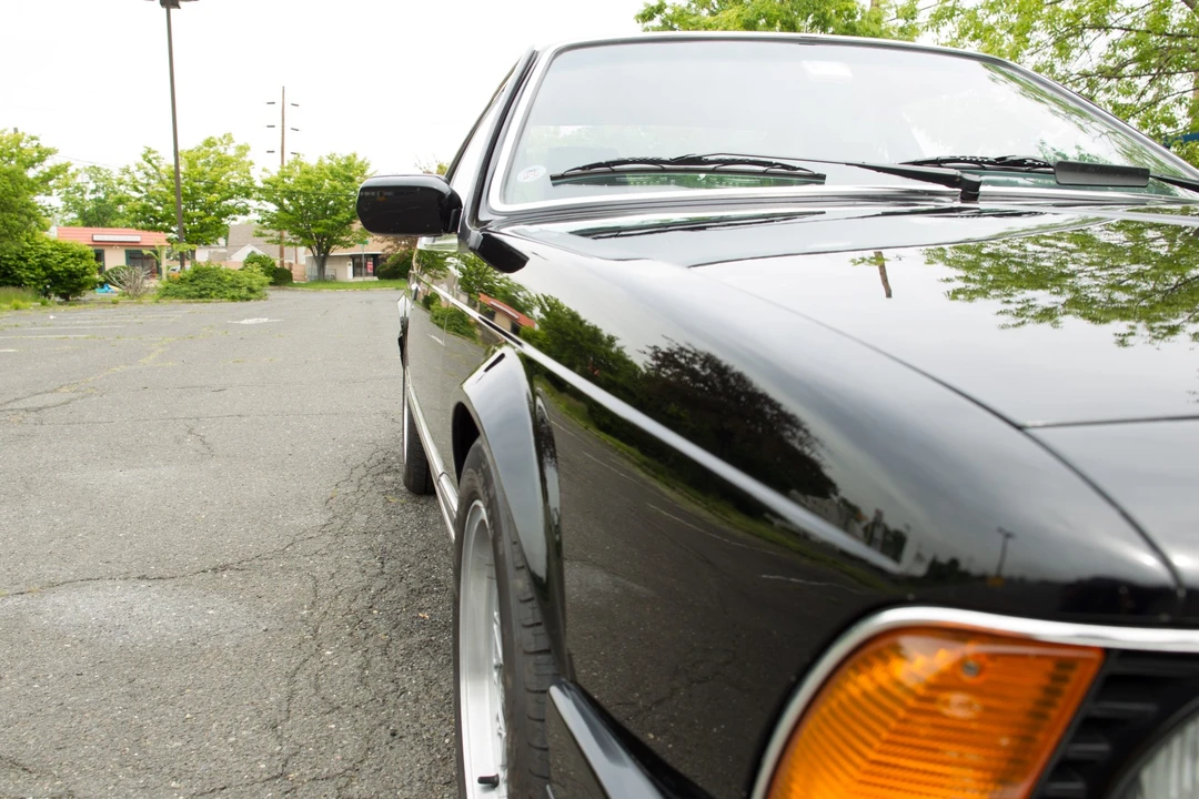 1988 BMW E24 M635CSi & M6 - Image 13 of 31