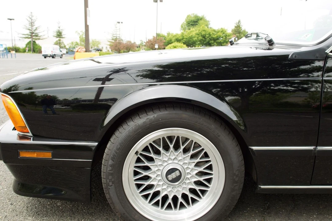 1988 BMW E24 M635CSi & M6 - Image 16 of 31