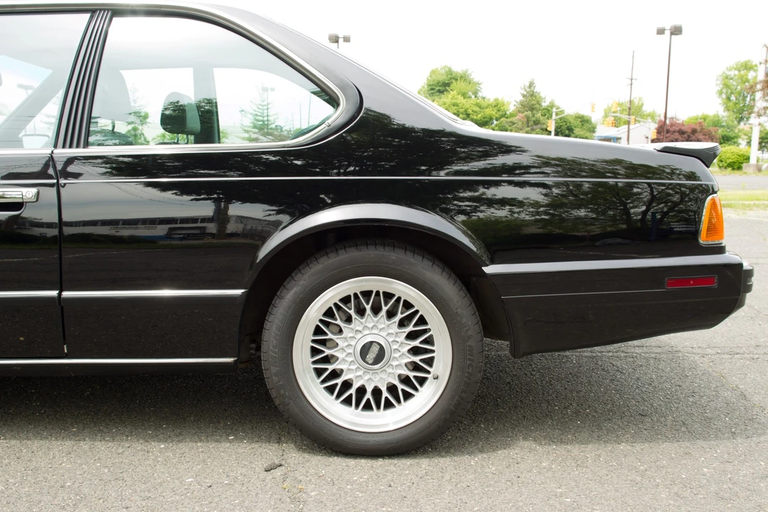 1988 BMW E24 M635CSi & M6 - Image 18 of 31