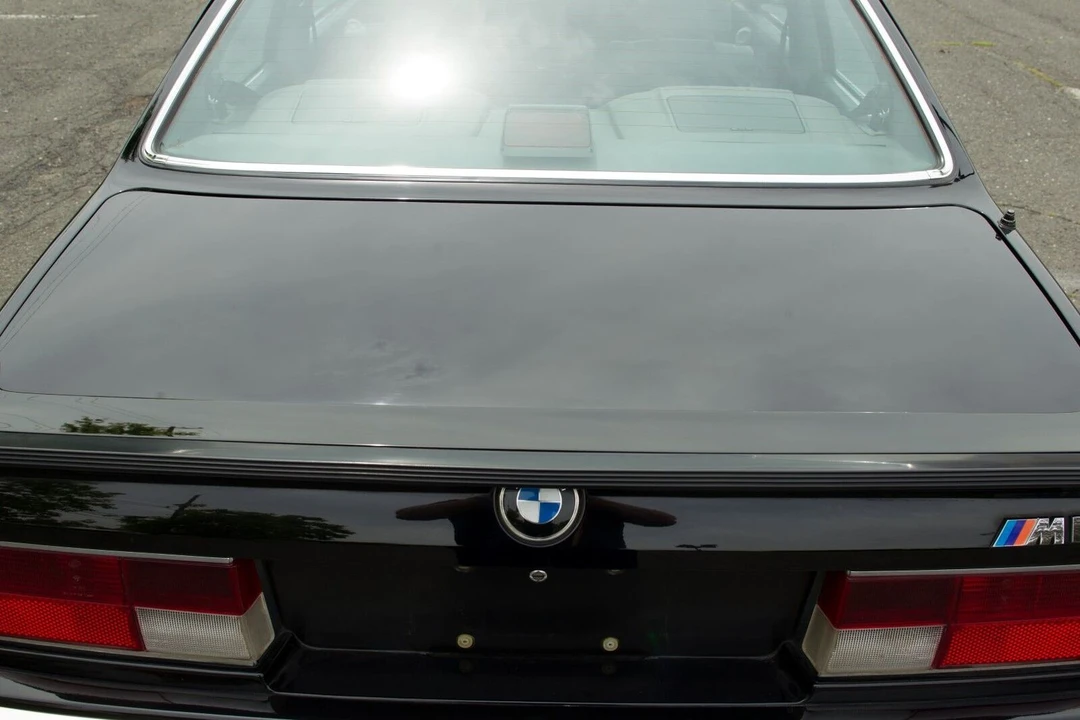 1988 BMW E24 M635CSi & M6 - Image 23 of 31