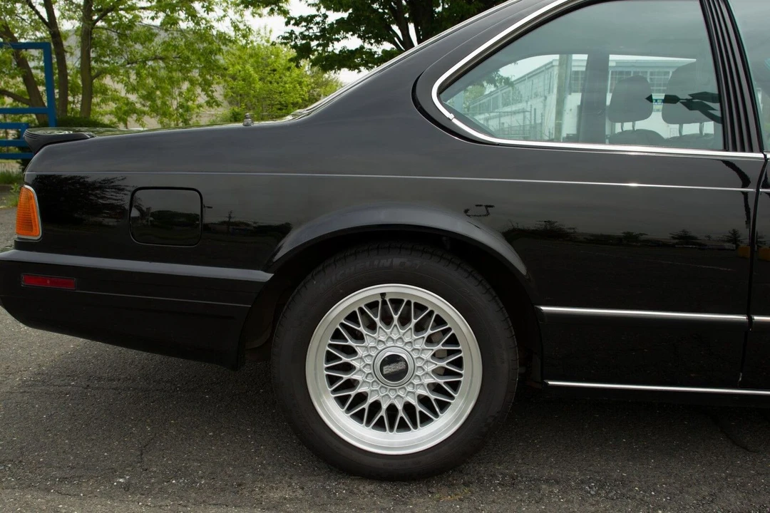 1988 BMW E24 M635CSi & M6 - Image 21 of 31