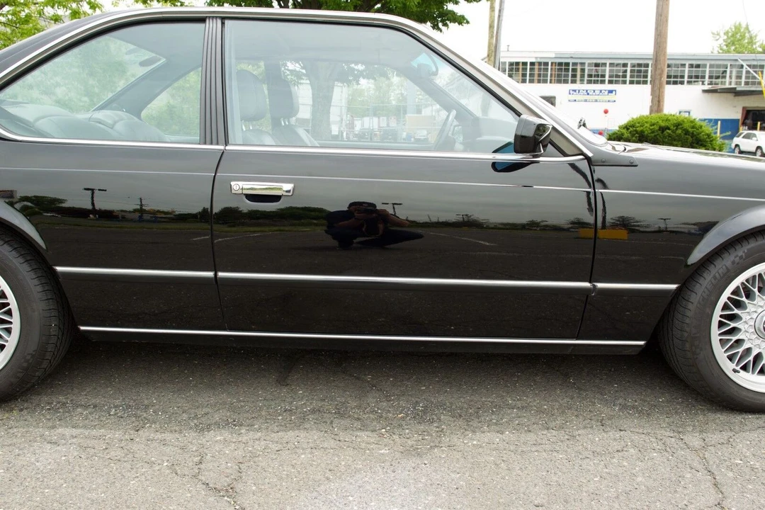 1988 BMW E24 M635CSi & M6 - Image 20 of 31