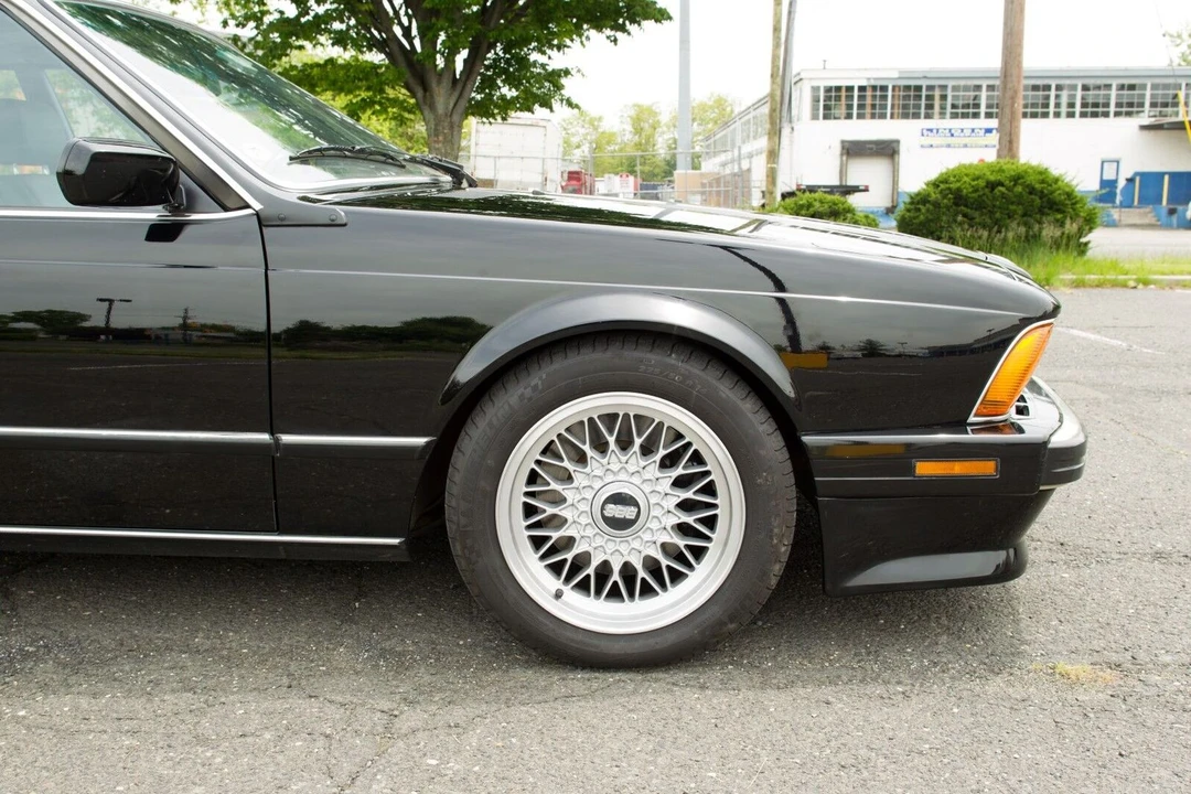 1988 BMW E24 M635CSi & M6 - Image 19 of 31