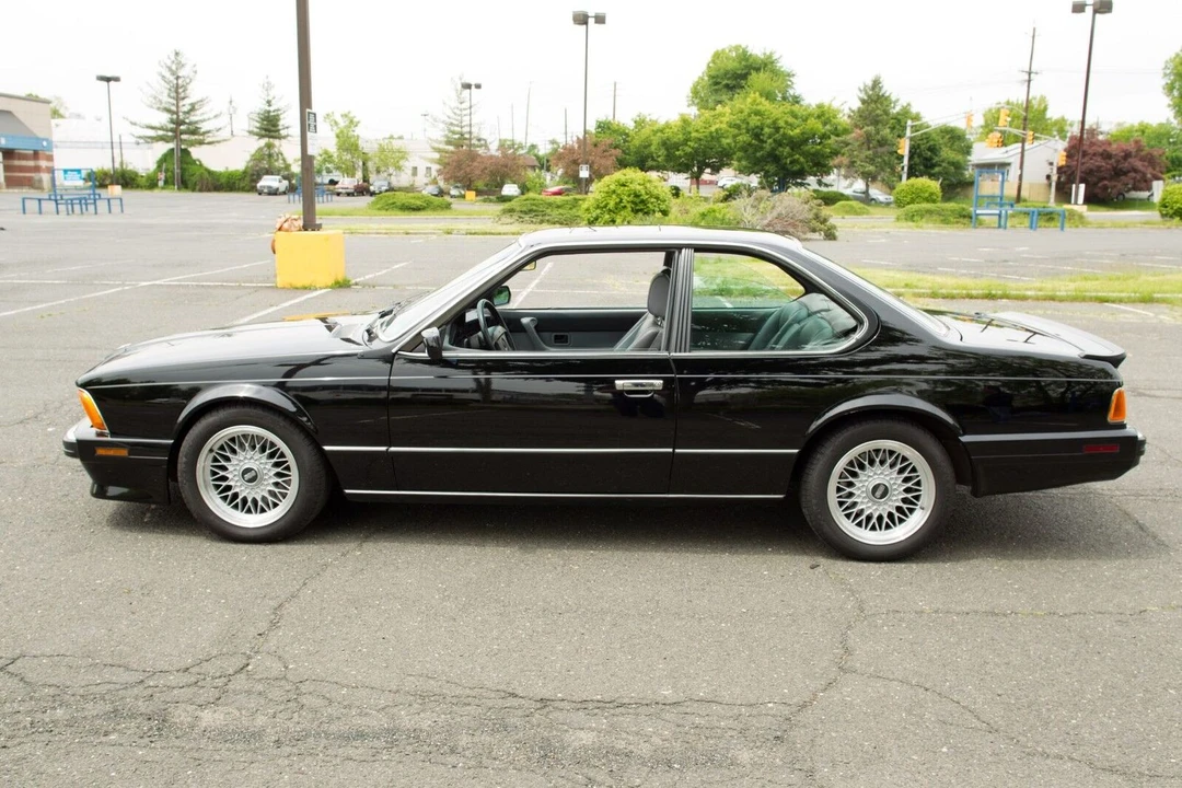 1988 BMW E24 M635CSi & M6 - Image 9 of 31