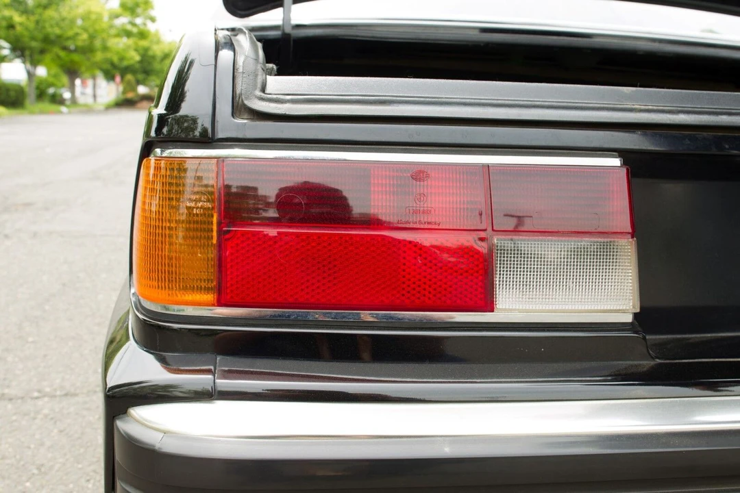 1988 BMW E24 M635CSi & M6 - Image 25 of 31