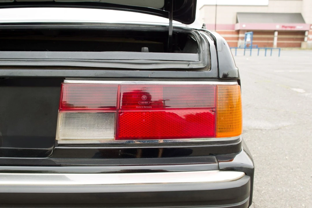 1988 BMW E24 M635CSi & M6 - Image 27 of 31
