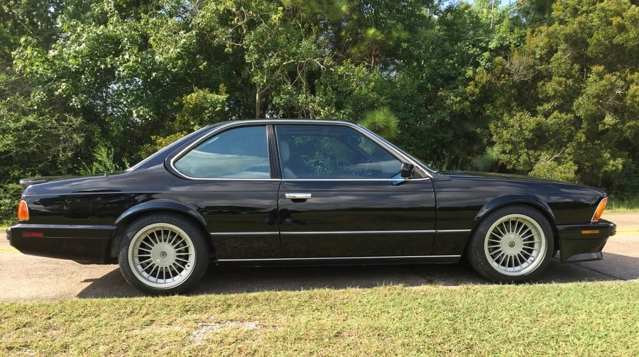1988 BMW E24 M635CSi & M6 - Image 2 of 11