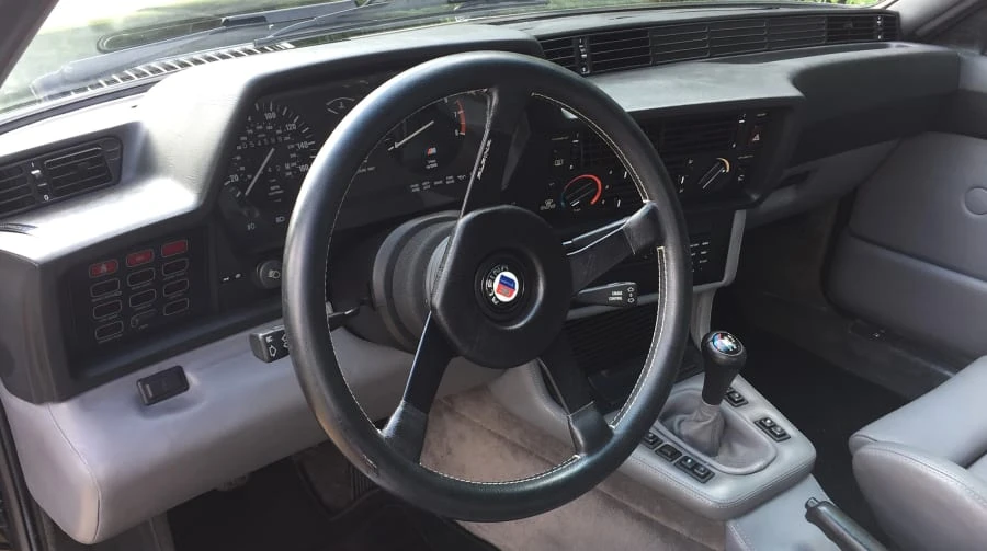 1988 BMW E24 M635CSi & M6 - Image 5 of 11