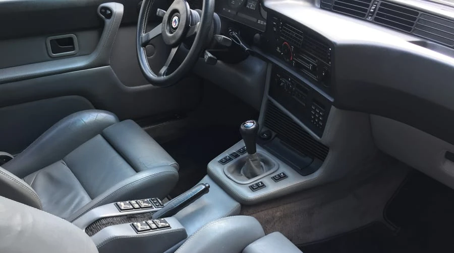 1988 BMW E24 M635CSi & M6 - Image 6 of 11