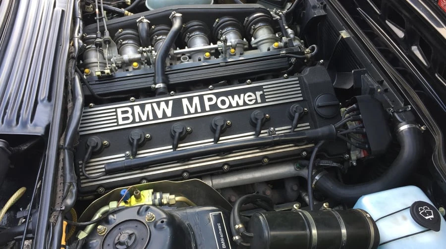 1988 BMW E24 M635CSi & M6 - Image 8 of 11