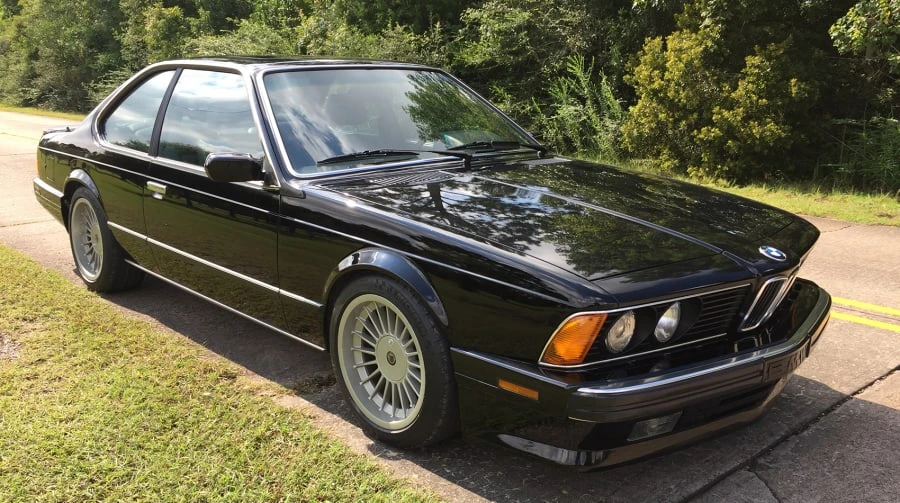 1988 BMW E24 M635CSi & M6 - Image 11 of 11