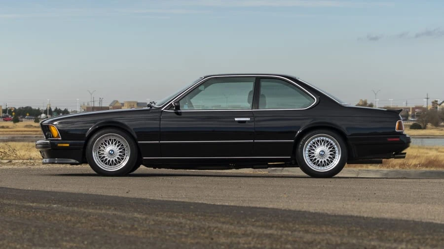 1988 BMW E24 M635CSi & M6 - Image 2 of 20
