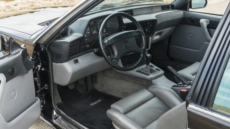 1988 BMW E24 M635CSi & M6 - Image 4 of 20