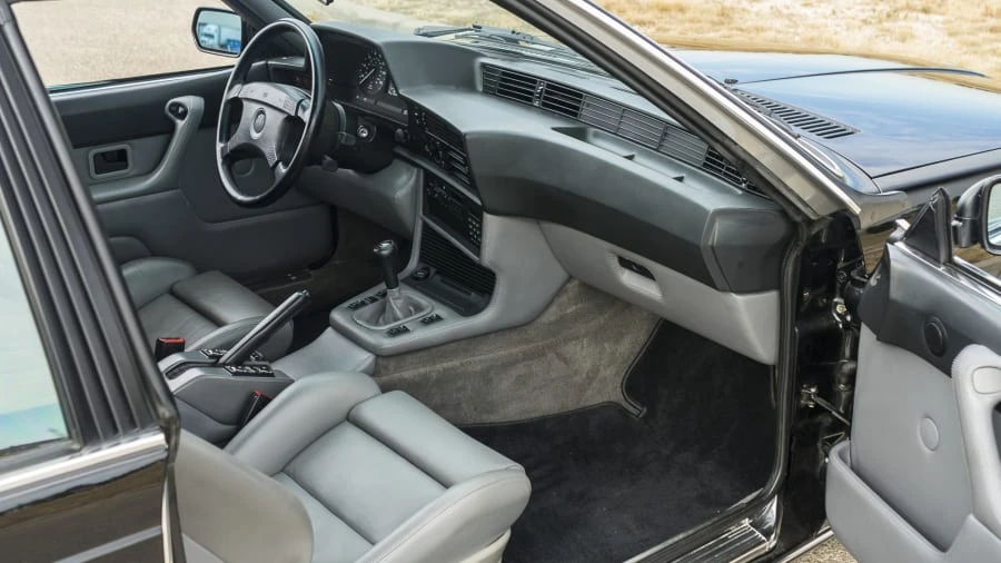 1988 BMW E24 M635CSi & M6 - Image 5 of 20