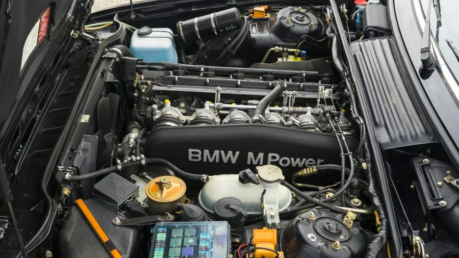 1988 BMW E24 M635CSi & M6 - Image 6 of 20