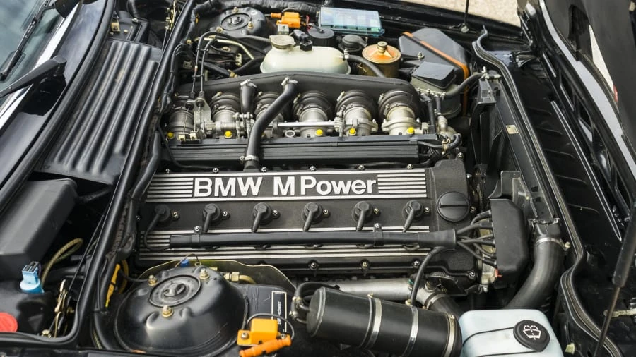 1988 BMW E24 M635CSi & M6 - Image 7 of 20