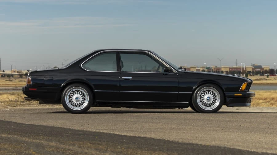 1988 BMW E24 M635CSi & M6 - Image 8 of 20