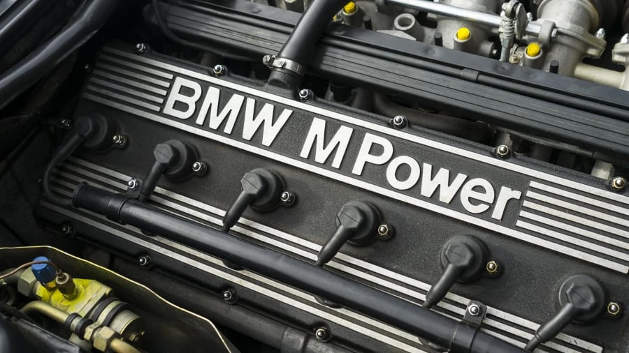 1988 BMW E24 M635CSi & M6 - Image 10 of 20