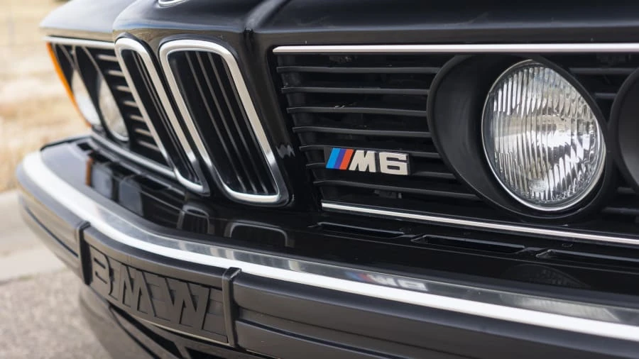 1988 BMW E24 M635CSi & M6 - Image 16 of 20